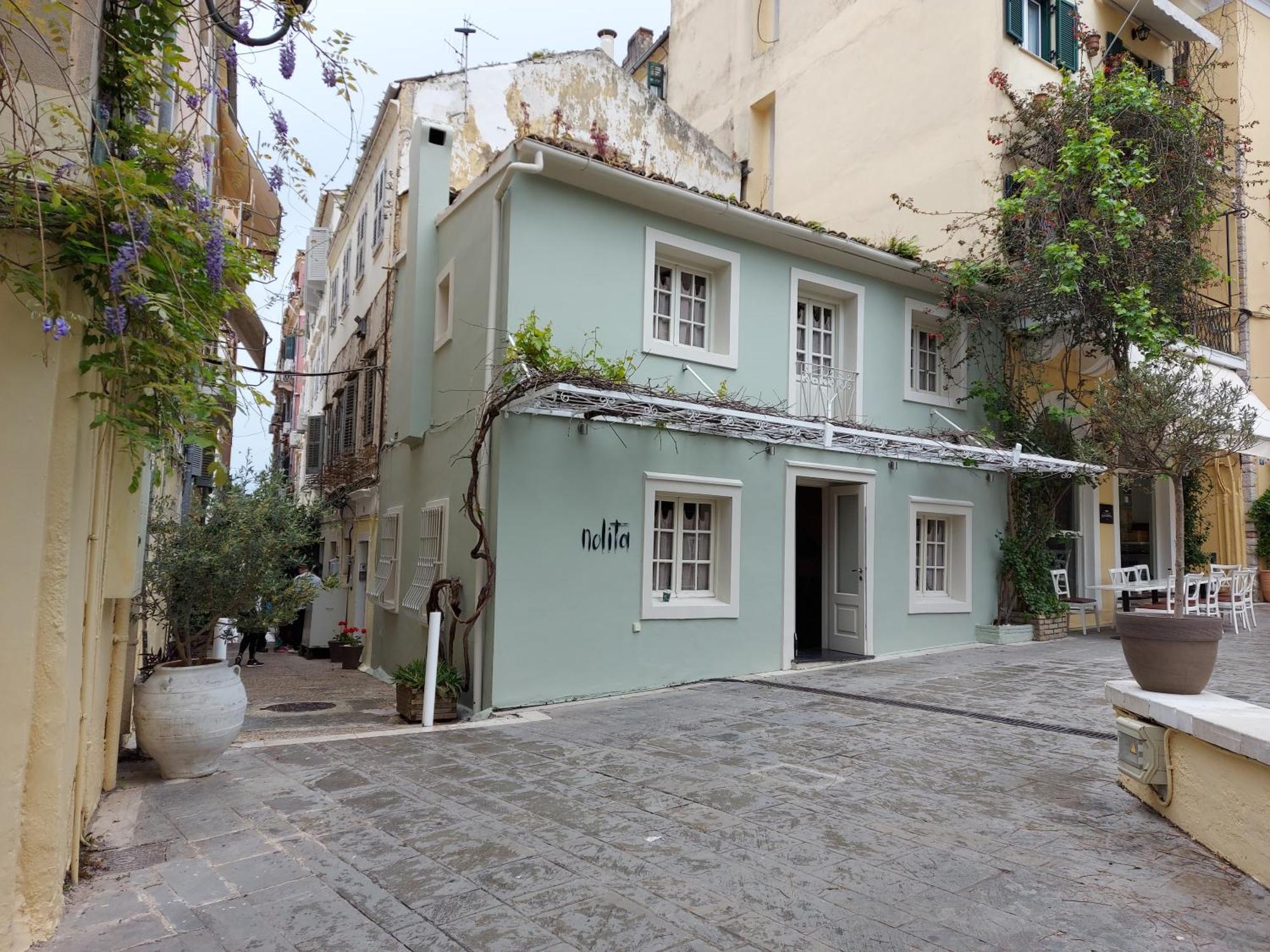 La Casetta Di Emilia Corfu  Exterior foto
