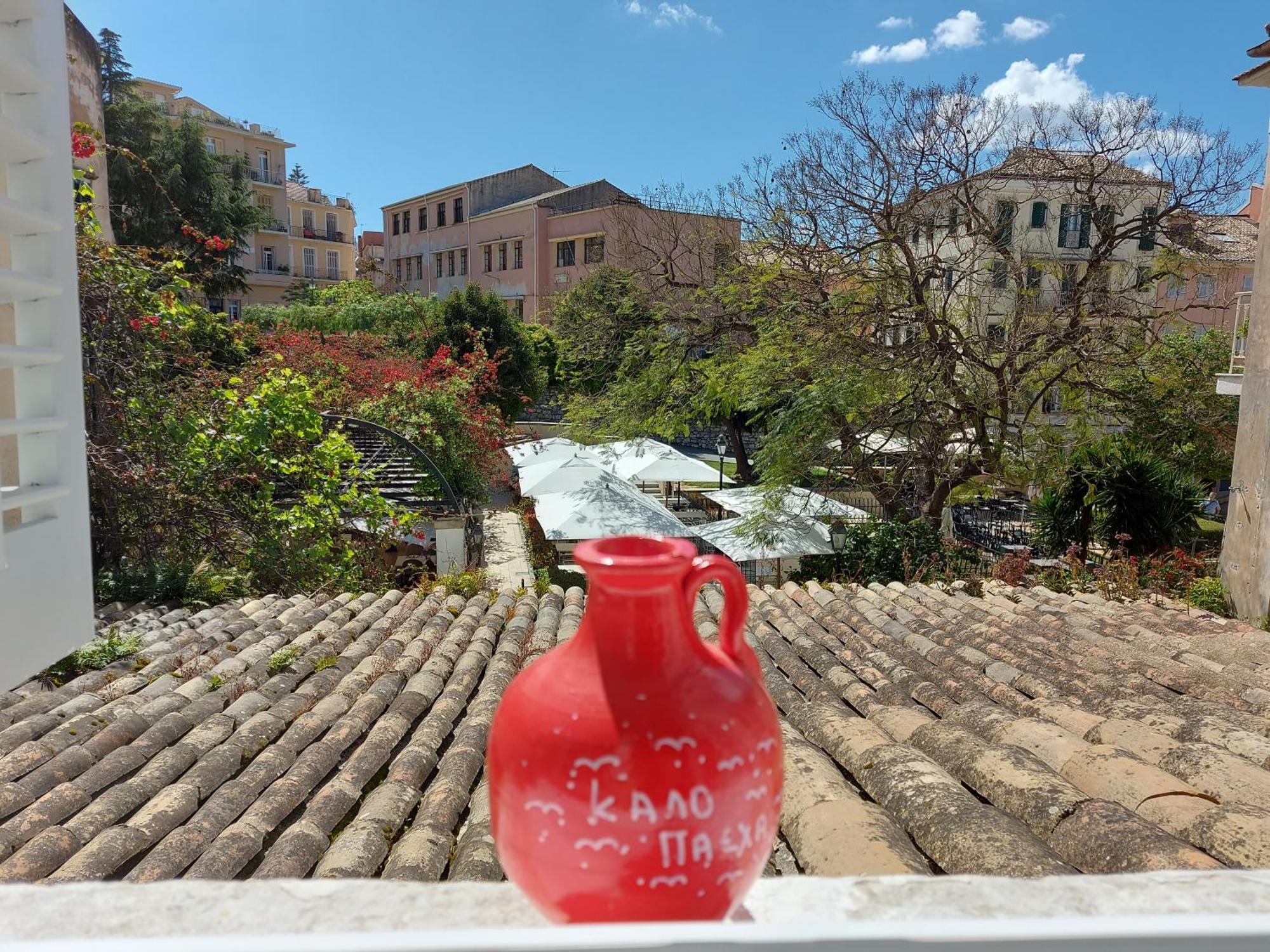 La Casetta Di Emilia Corfu  Exterior foto